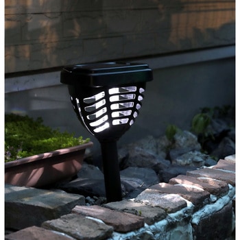 注文コード:05667878 3WAYソーラー殺虫器 - TASSCOM