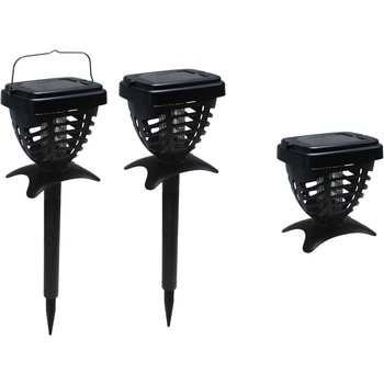 注文コード:05667878 3WAYソーラー殺虫器 - TASSCOM