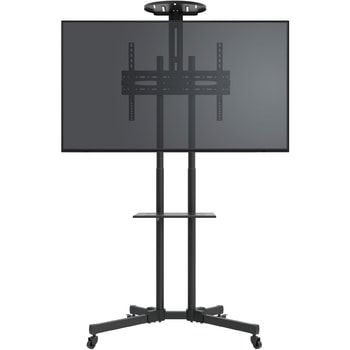 注文コード:05668551 【スタンドセット】液晶ディスプレイ 50型/3840×2160/HDMI×2、DP×2/ブラック/スピーカー有/2年保証/JN-V50U+自立スタンドJN-3275-JRSAセット - JAPANNEXT