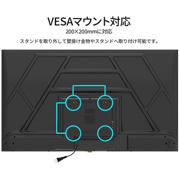 注文コード:05668490 【スタンドセット】液晶ディスプレイ 50型/3840×2160/HDMI×2、DP×2/ブラック/スピーカー有/2年保証/JN-V50U+自立スタンドJN-DS3265-CAセット - JAPANNEXT