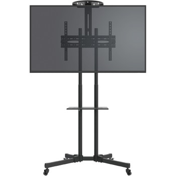 注文コード:05668542 【スタンドセット】液晶ディスプレイ 55型/3840×2160/HDMI×3/ブラック/スピーカー有/2年保証/JN-V55U-M+自立スタンドJN-3275-JRSAセット - JAPANNEXT