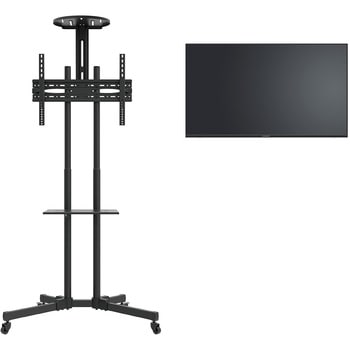 注文コード:05668560 【スタンドセット】液晶ディスプレイ 40型/1920×1080/HDMI×2/ブラック/スピーカー有/2年保証/JN-V40TFHD-U+自立スタンドJN-3275-JRSAセット - JAPANNEXT