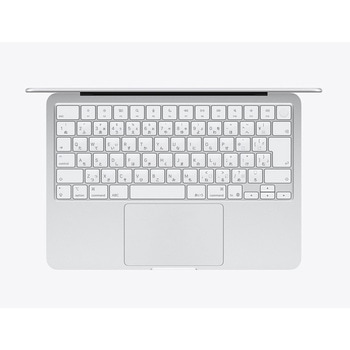 注文コード:05668657 13インチMacBook Neo: 6コアCPUと5コアGPUを搭載したApple A18 Proチップ/8GB/512GB SSD/ODDなし/macOS/Officeなし/13.0型/Touch ID/シルバー - Apple