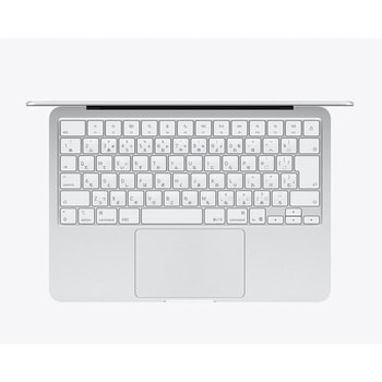注文コード:05668666 13インチMacBook Neo: 6コアCPUと5コアGPUを搭載したApple A18 Proチップ/8GB/256GB SSD/ODDなし/macOS/Officeなし/13.0型/シルバー - Apple