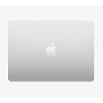注文コード:05668691 13インチMacBook Air: 10コアCPUと8コアGPUを搭載したApple M5チップ/16GB/512GB SSD/ODDなし/macOS/Officeなし/13.6型/シルバー - Apple