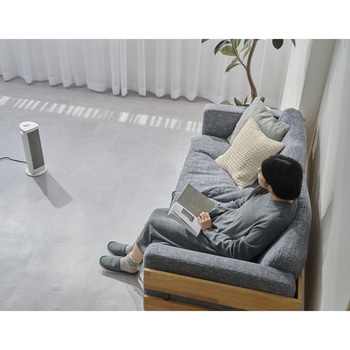 注文コード:05668718 グラフェンコートヒーター - siroca