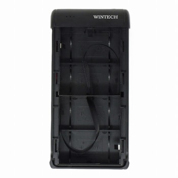注文コード:05668937 単一形乾電池式モバイル充電器 - WINTECH(ウィンテック/廣華物産)