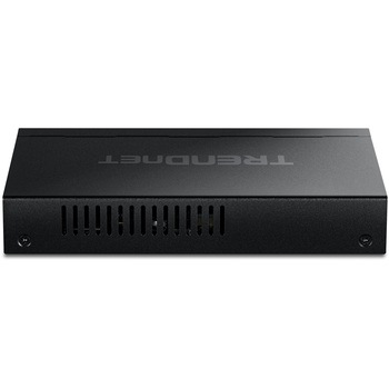 注文コード:05671177 5ポートギガビットPoE++受電対応マネージドスイッチ(PoEパススルー機能搭載) - TRENDnet
