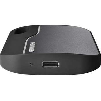 注文コード:05688747 USB 20Gbps(USB 3.2 Gen2×2)USB-C/USB-A対応 ポータブルSSD 1TB ダークグレー - I ・O DATA(アイオーデータ)