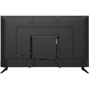 注文コード:05690321 43型/3840×2160/HDMI×3/ブラック/スピーカー有/3年保証 - JAPANNEXT