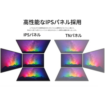 注文コード:05690321 43型/3840×2160/HDMI×3/ブラック/スピーカー有/3年保証 - JAPANNEXT