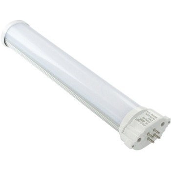 注文コード:05690366,05690357 LEDコンパクト蛍光灯FPL27W/FHP23W形(8W) - 光商事
