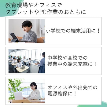 注文コード:05691398 準固体式モバイルバッテリー (77Wh/20,000mAh) - グリーンハウス