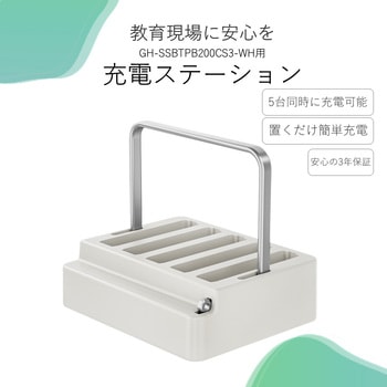 注文コード:05691416 バッテリー充電ステーション - グリーンハウス