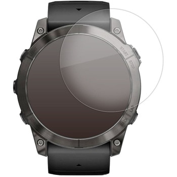 注文コード:05698328 液晶保護フィルム GARMIN epix Pro ( Gen 2 ) ケースサイズ 51mm 用 対応 ブルーライトカット 反射防止 互換品 - メディアカバーマーケット