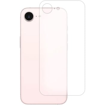 注文コード:05706561 保護フィルム Apple iPhone 17e(背面用) 対応 反射防止 アンチグレア 互換品 - メディアカバーマーケット
