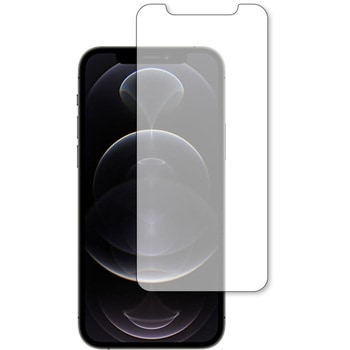 注文コード:05700638 液晶保護フィルム Apple iPhone 12 pro 対応 ブルーライトカット 反射防止 互換品 - メディアカバーマーケット