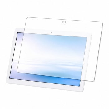 注文コード:05707629 液晶保護フィルム NEC LAVIE Tab E TE710 KAW 対応 高硬度9H 高透明 ハードコート 互換品 - メディアカバーマーケット