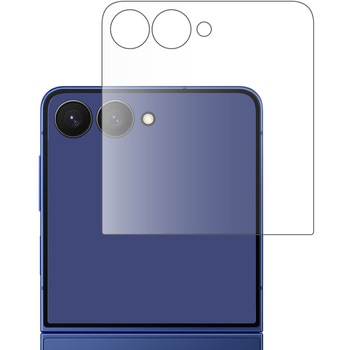 注文コード:05709458 液晶保護フィルム Galaxy Z Flip7(サブ画面用) 対応 ブルーライトカット 反射防止 互換品 - メディアカバーマーケット