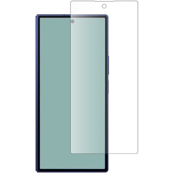 注文コード:05711829 のぞき見防止 プライバシー フィルム Galaxy Z Fold7(サブ画面用) 左右方向からの覗き見防止 互換品 - メディアカバーマーケット