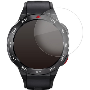 注文コード:05712057 液晶保護フィルム Mibro Watch GS Pro 対応 ブルーライトカット 反射防止 互換品 - メディアカバーマーケット