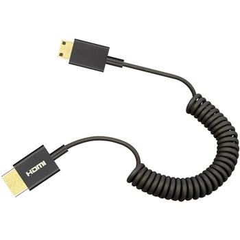 注文コード:05712791,05712766 カール コードタイプ ミニ HDMI ケーブル - Vodaview
