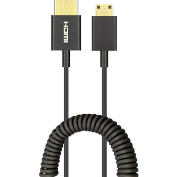 注文コード:05712791,05712766 カール コードタイプ ミニ HDMI ケーブル - Vodaview