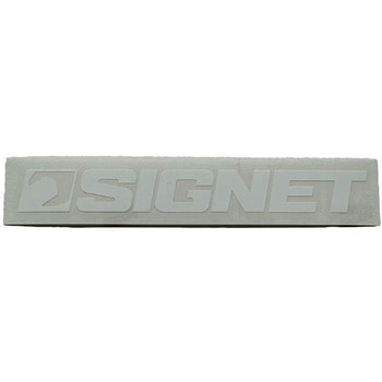 注文コード:05720071 ロゴステッカー(SIGNET) - SIGNET(シグネット)