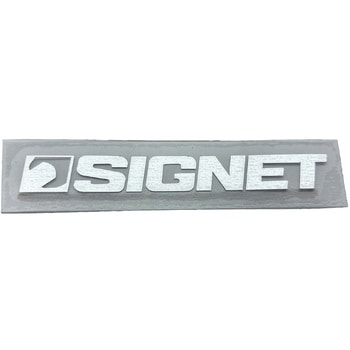 注文コード:05720089 ロゴステッカー(SIGNET) - SIGNET(シグネット)