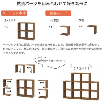 注文コード:05721866 レクタックス2 ベーシック2x2 - AIS (エイ・アイ・エス)