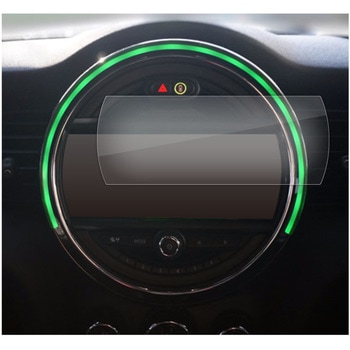 注文コード:05727789 液晶保護フィルム BMW Mini / Mini Clubman / Mini Convertible 8.8 インチ ナビ 対応 ARクリスタルプロ ARコート 低反射 光沢 指紋防止 互換品 - メディアカバーマーケット
