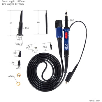 注文コード:05747337 パッシブ・プローブ - PINTECH