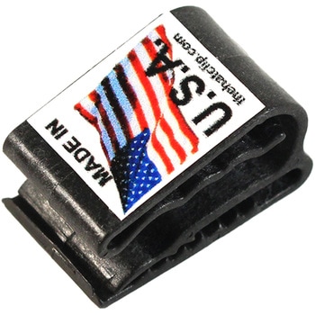 注文コード:05765711 HatClip 3パック ブラック - Gotta have Products