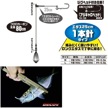 注文コード:05779607,05781716 FL-12 船リグ バチコン 胴突パーフェクト シングル - カツイチ