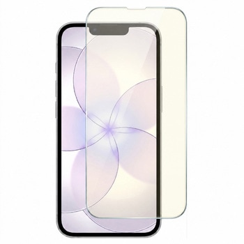 注文コード:05799959 iPhone 17e 対応 ガラスフィルム 高透明 ブルーライトカット 硬度9H 保護 全面クリア 互換品 - メディアカバーマーケット