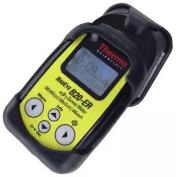 注文コード:05800519 【レンタル】携帯用多目的サーベイメータ(校正書付) - Thermo Scientific