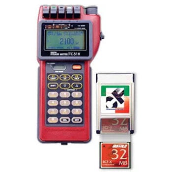 注文コード:05800738 【レンタル】デジタルひずみ測定器CF - 東京測器研究所