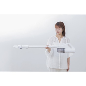 注文コード:05801779 充電式サイクロン掃除機 軽量 コードレス スティック&ハンディ - アイリスオーヤマ