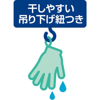 注文コード:05802077 ウィズエール 浴用手袋 フリーサイズ - カワモト(川本産業)