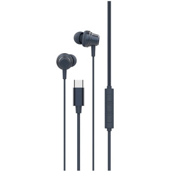 注文コード:05802287 カナル型 USB Type-C 有線イヤホン - グリーンハウス