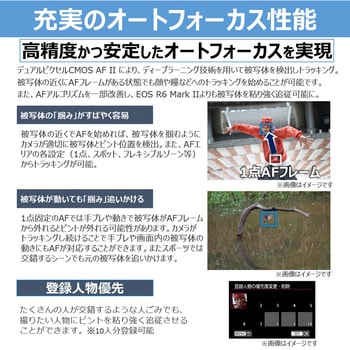 注文コード:05802357,05802366,05802382 ミラーレス一眼 EOS R8 Mark II - Canon