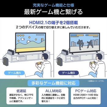注文コード:05802802 4K液晶テレビ スマートテレビ ネット動画対応 外付けHDD録画対応 50インチ - Hisense(ハイセンス)