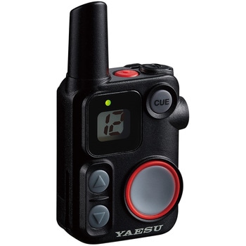 注文コード:05803328 特定小電力トランシーバー 耳掛けイヤホン付属 - YAESU(旧スタンダードホライゾン)