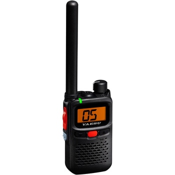 注文コード:05803310 特定小電力トランシーバー BT オールインワン - YAESU(旧スタンダードホライゾン)
