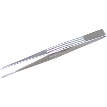 ステンレスピンセット 12.5cm 三和製作所