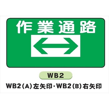 イラスト標識 WB板 300×600mm マンガ標識 仙台銘板