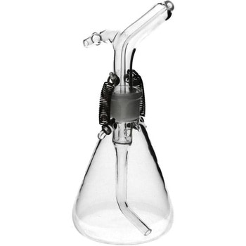 ガラス製噴霧器 白 TGK(東京硝子器械)