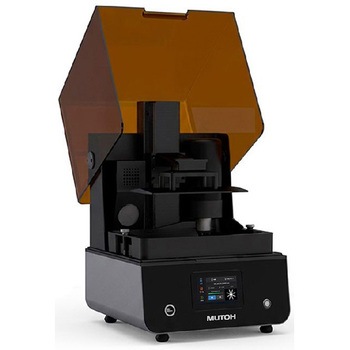 注文コード:05814169 光造形方式デスクトップ3Dプリンター - MUTOH