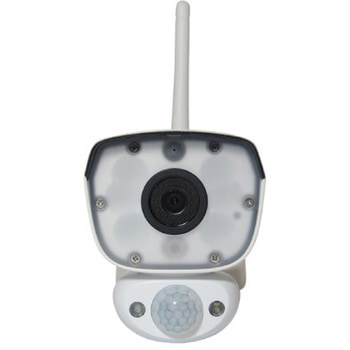 注文コード:05817310 らくらくeye cam TOUCH DE LIGHT - NSK(日本セキュリティ)