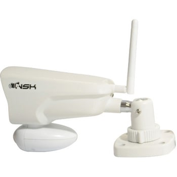 注文コード:05817310 らくらくeye cam TOUCH DE LIGHT - NSK(日本セキュリティ)